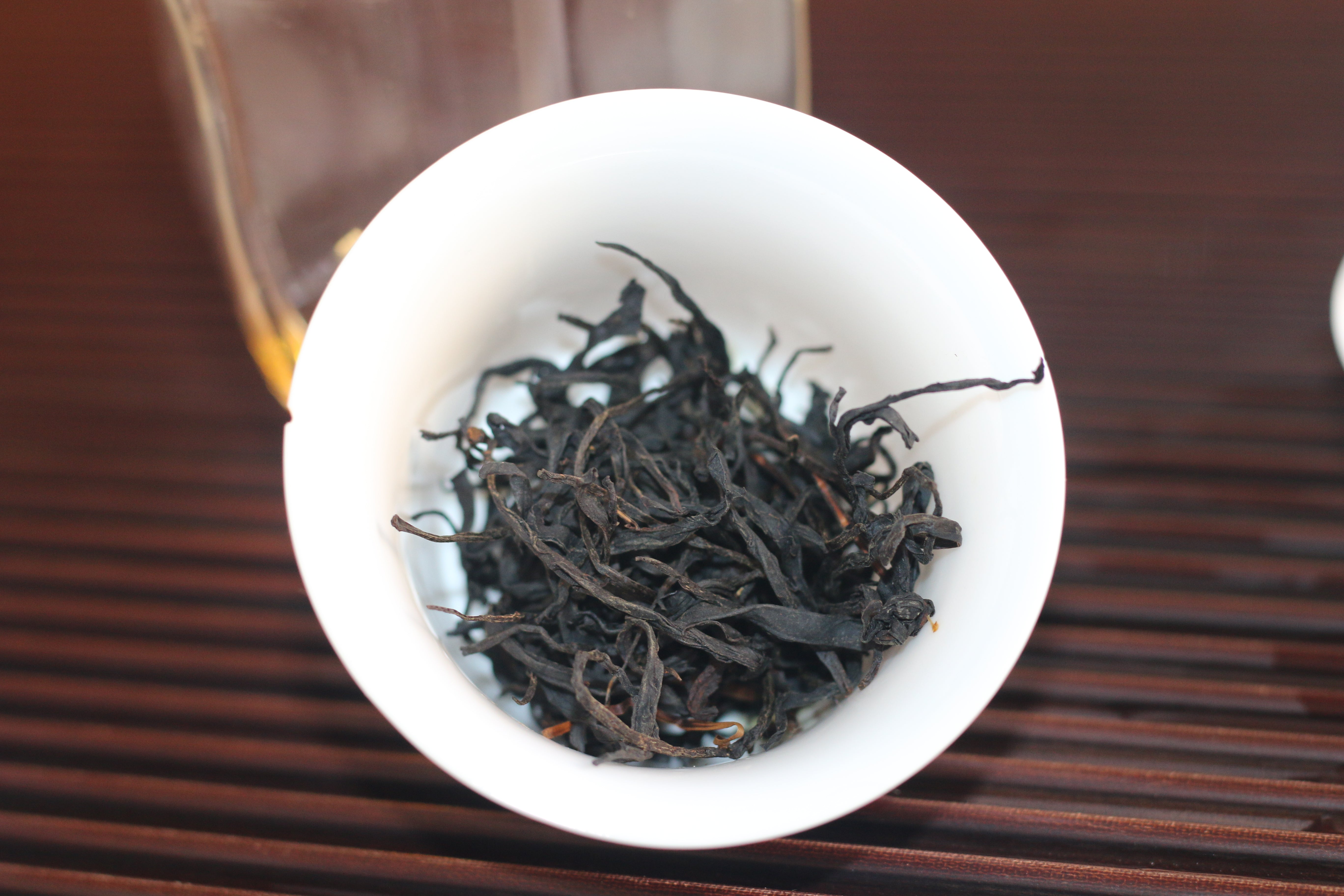 Mi Lan Xiang black Tea 2024 – Wuyi Origin